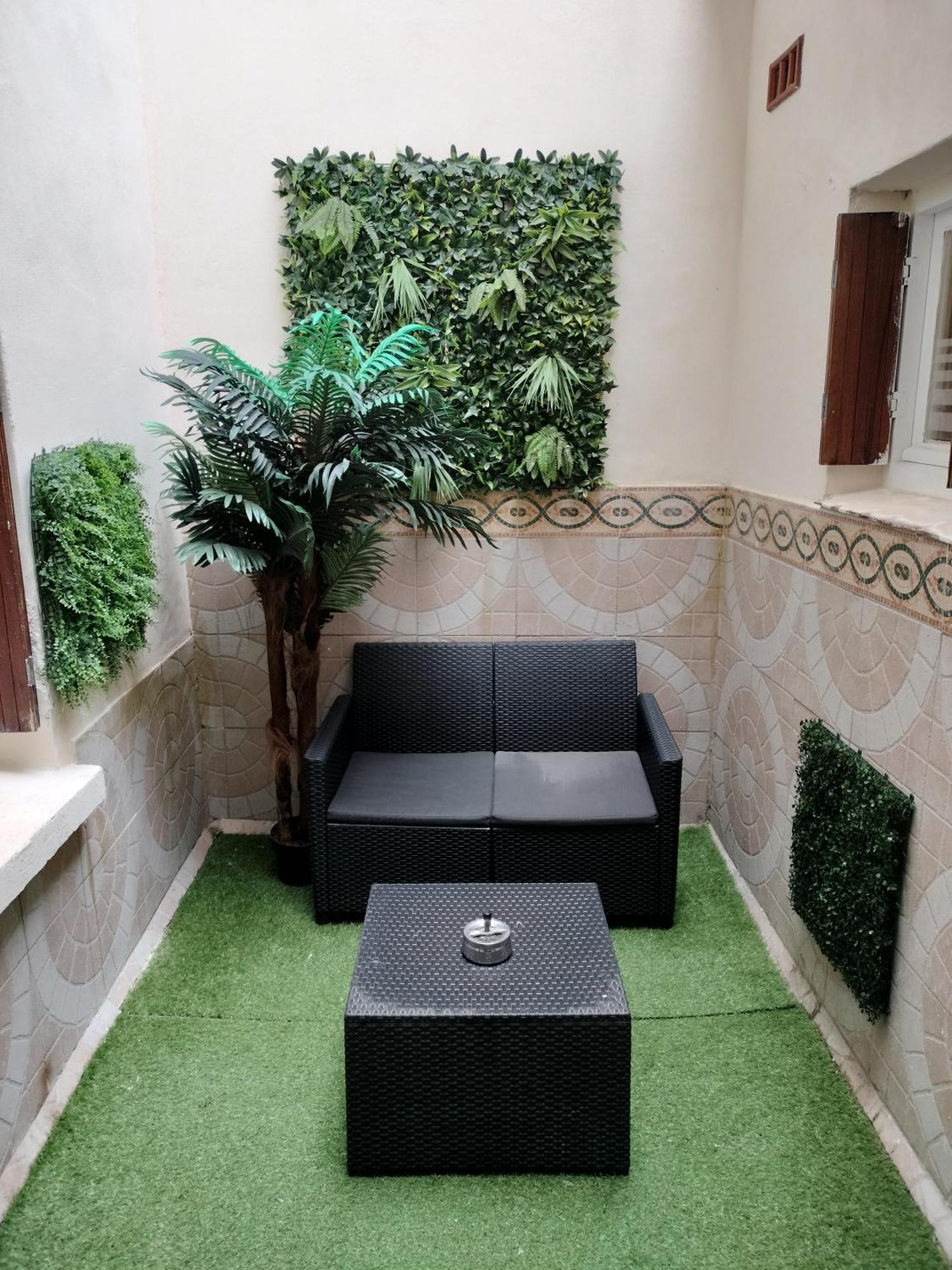 Appartement Cosy Avec Patio En Rdc 佩皮尼昂 外观 照片